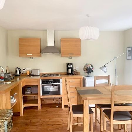 Delightful Ely House Bright And Warm With Cathedral View Apartment Exterior photo