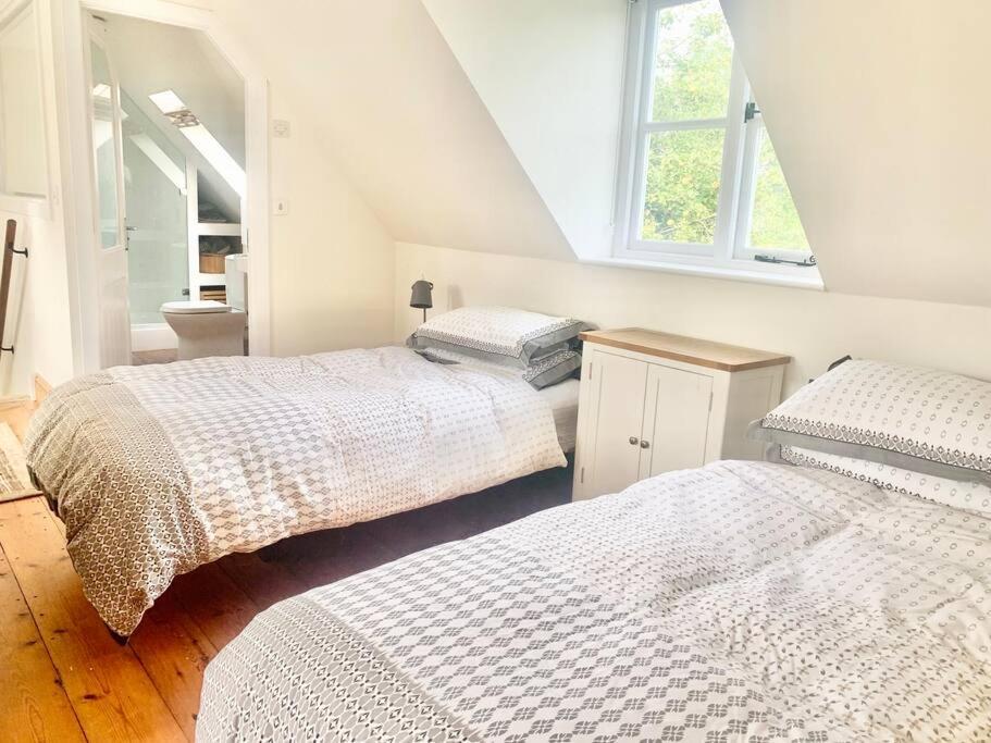 Delightful Ely House Bright And Warm With Cathedral View Apartment Exterior photo
